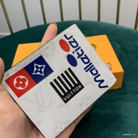 WIS MULTIPLE WALLET LOUIS VUITTON 1110